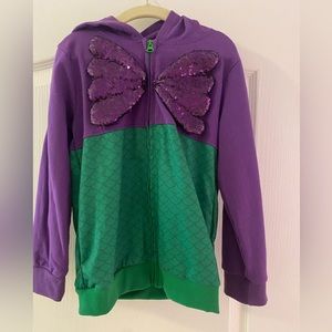 Mermaid hoodie